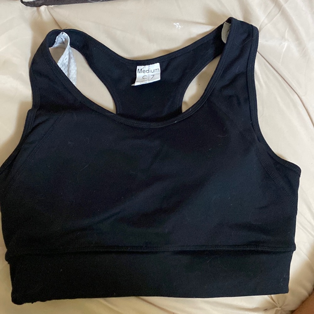 Sports bra